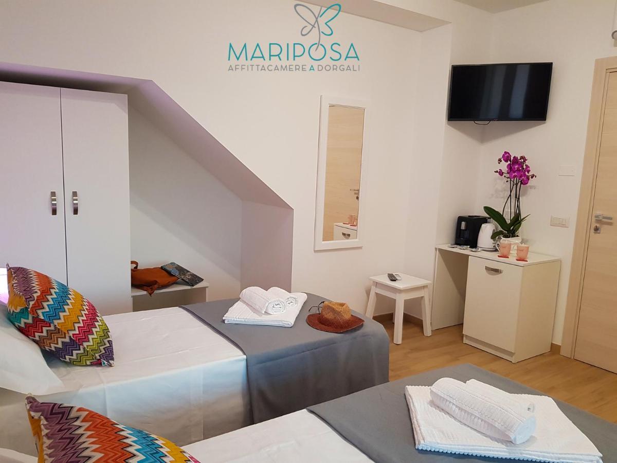 Affittacamere Mariposa 多尔加利 外观 照片