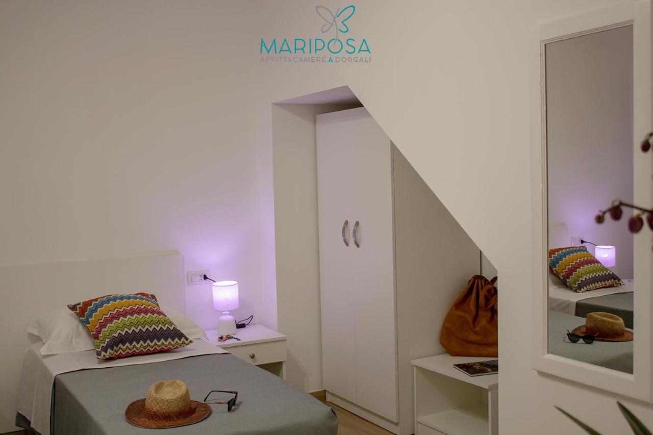Affittacamere Mariposa 多尔加利 外观 照片