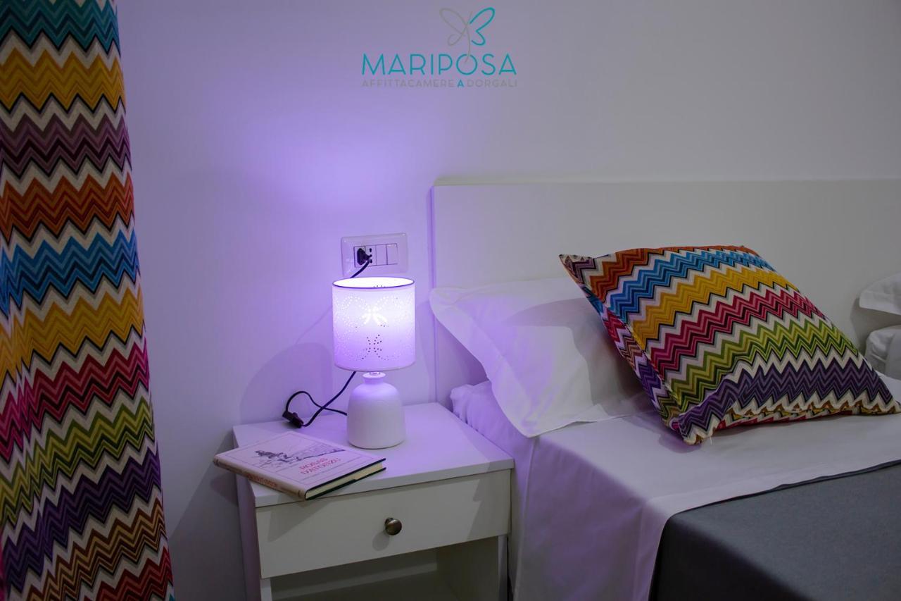 Affittacamere Mariposa 多尔加利 外观 照片