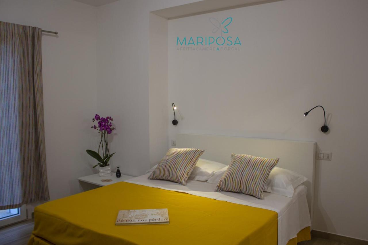 Affittacamere Mariposa 多尔加利 外观 照片