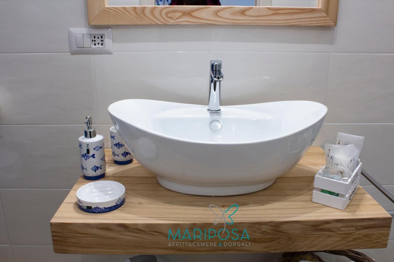 Affittacamere Mariposa 多尔加利 外观 照片