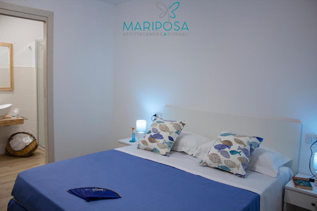 Affittacamere Mariposa 多尔加利 外观 照片