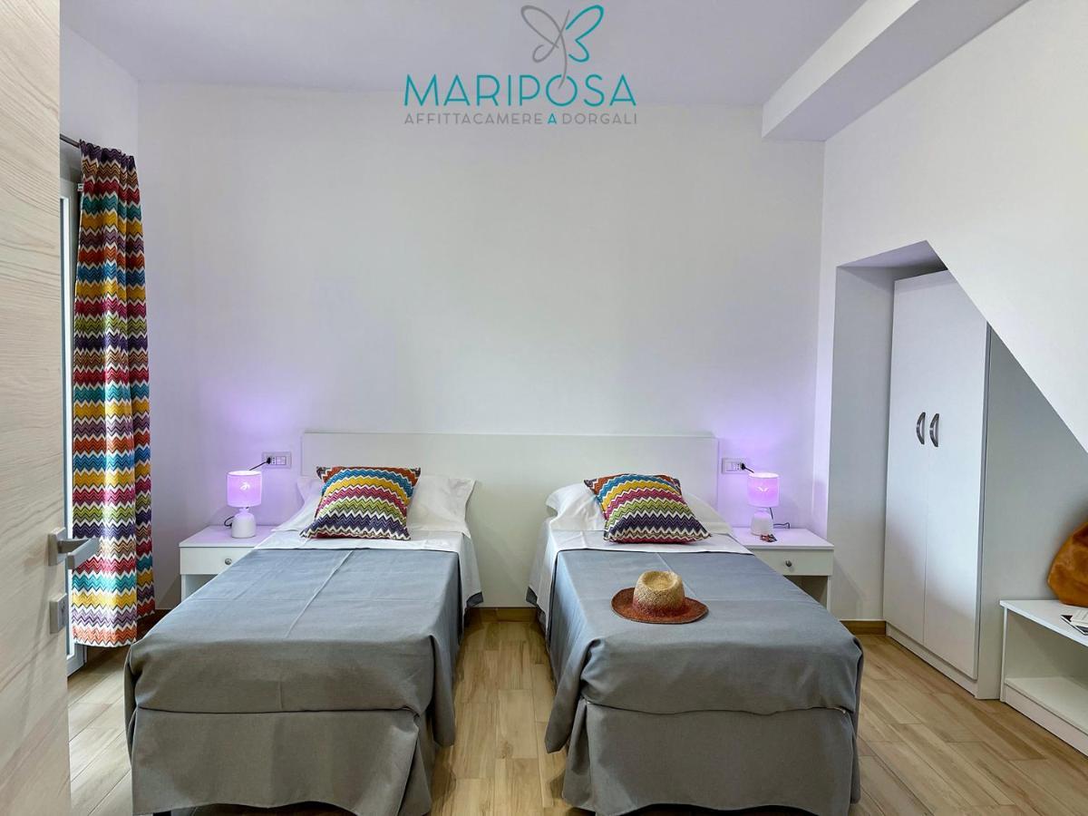 Affittacamere Mariposa 多尔加利 外观 照片