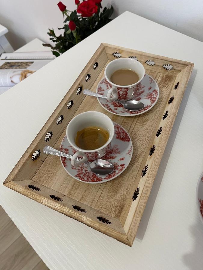 Affittacamere Mariposa 多尔加利 外观 照片