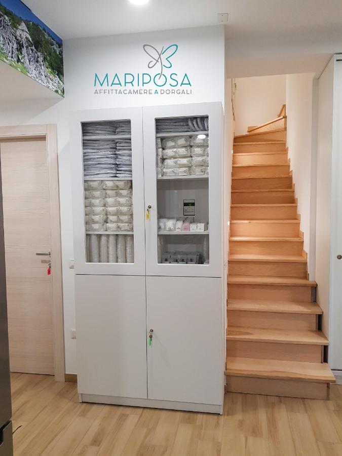 Affittacamere Mariposa 多尔加利 外观 照片